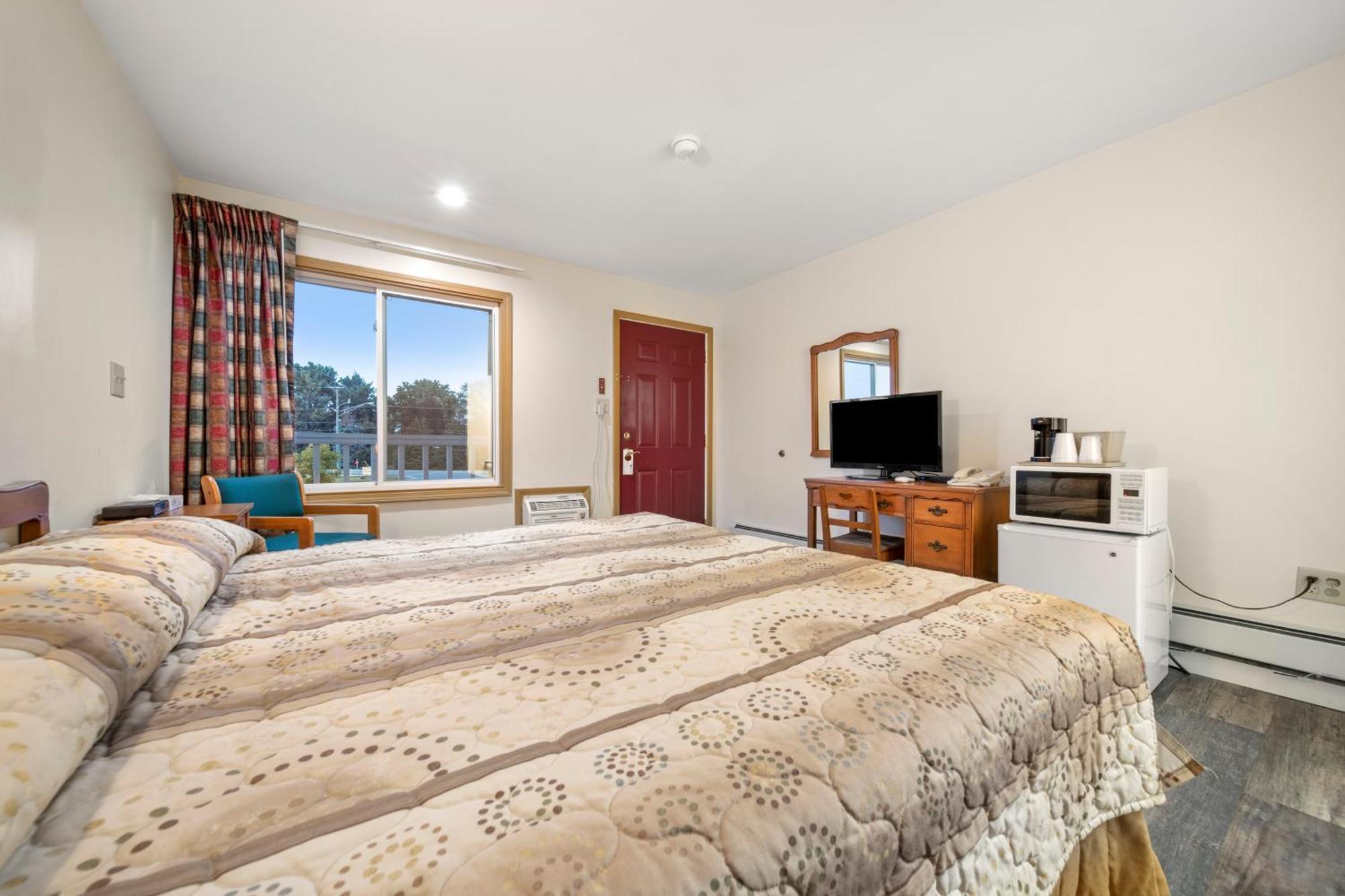 Thumb Heritage Inn Sandusky Exterior foto