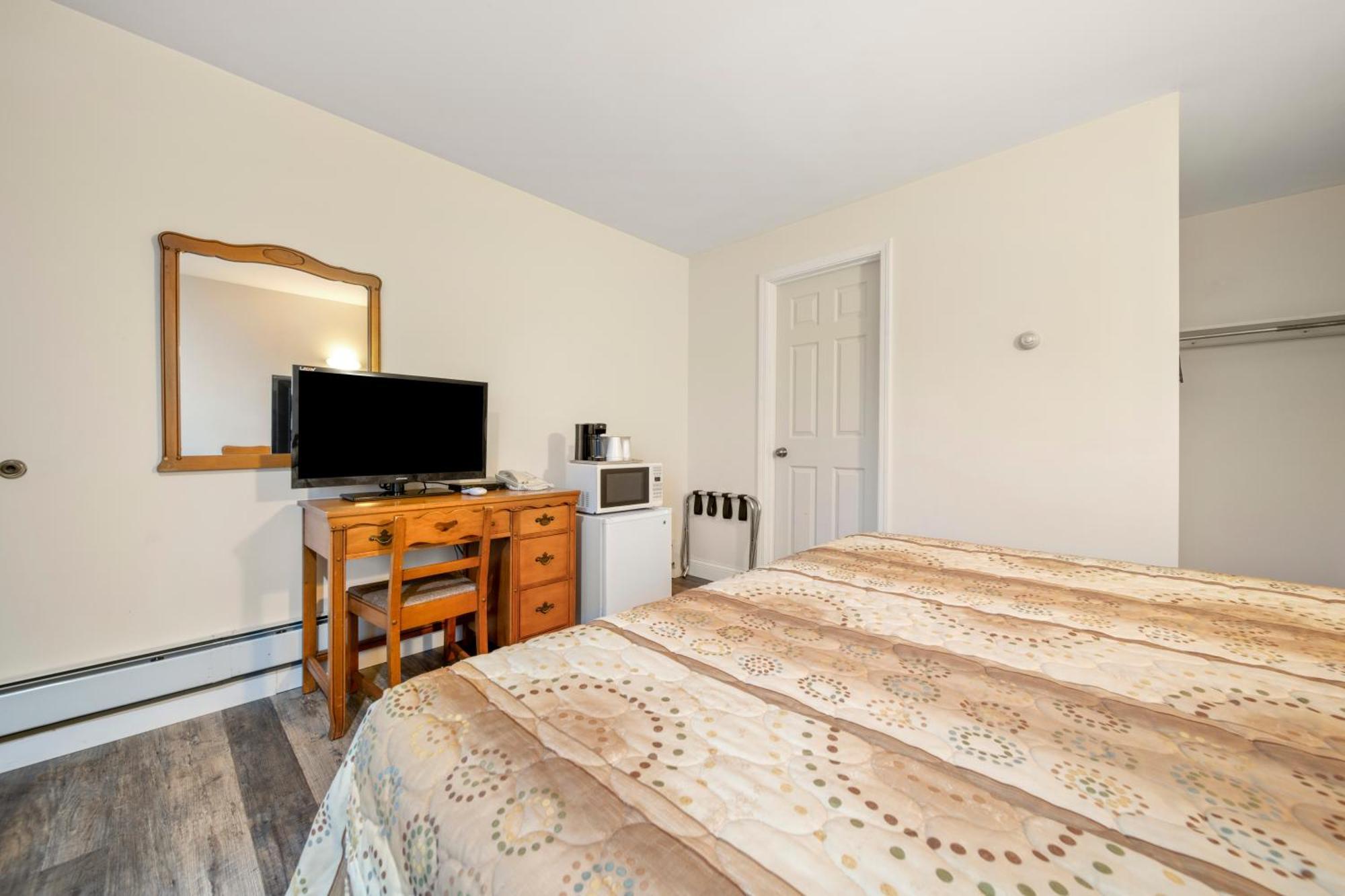 Thumb Heritage Inn Sandusky Exterior foto