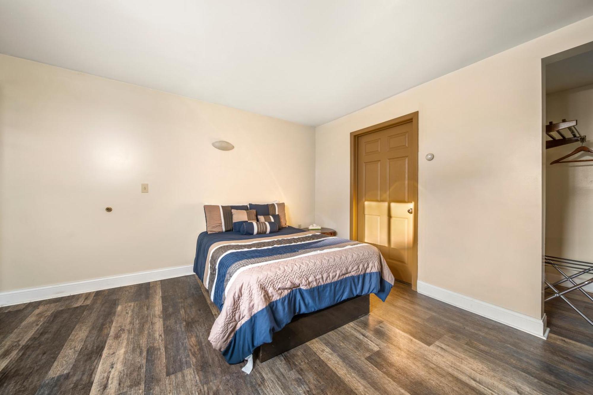 Thumb Heritage Inn Sandusky Exterior foto