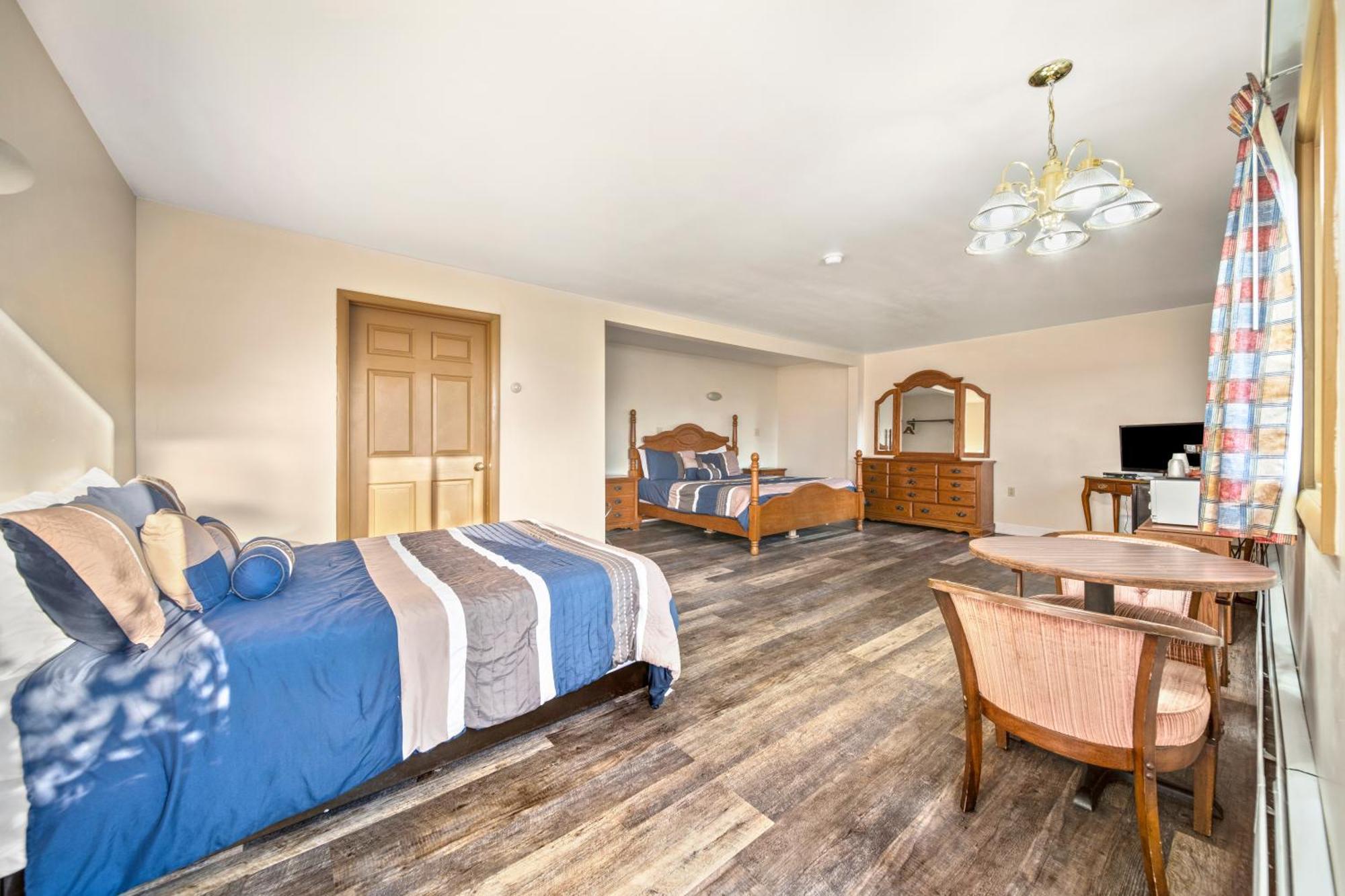 Thumb Heritage Inn Sandusky Exterior foto